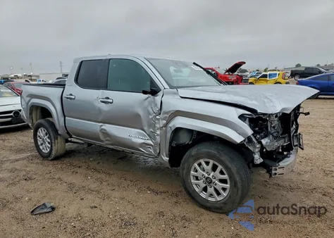 2024 Toyota Tacoma Double Cab z USA, uszkodzony, nr VIN 3TMKB5FN5RM017499